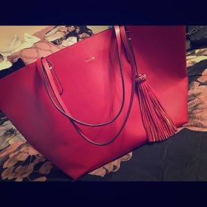BRAND NEW NEVER USED Aldo tassel tote